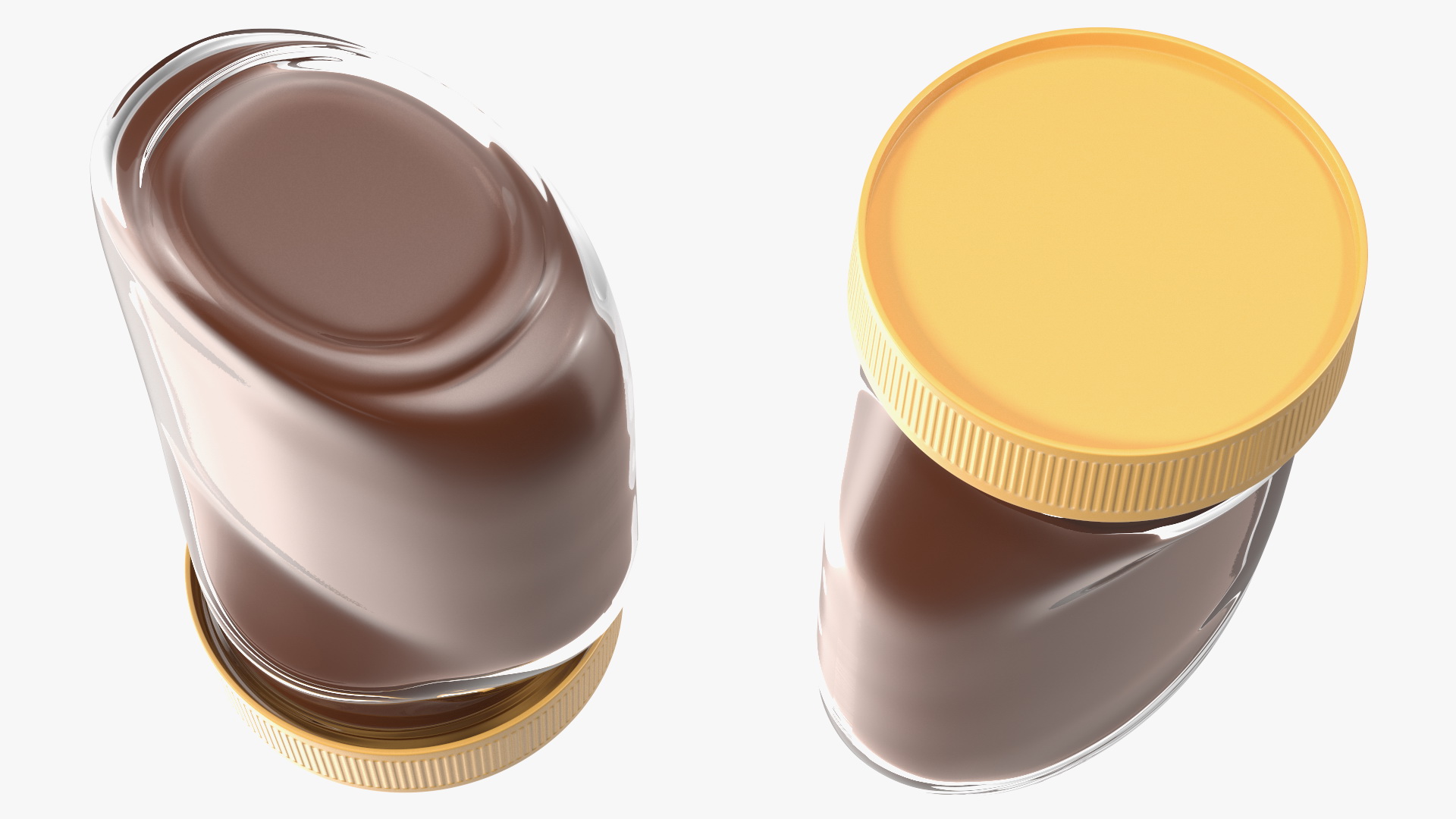 3D model Hazelnut Spread