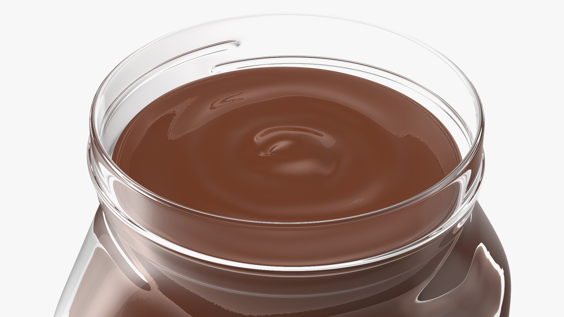 3D model Hazelnut Spread