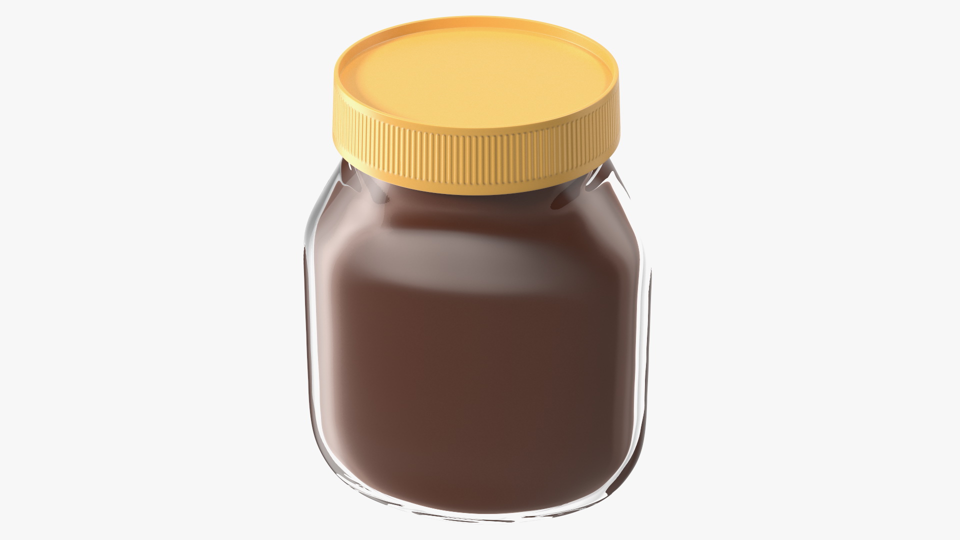 3D model Hazelnut Spread