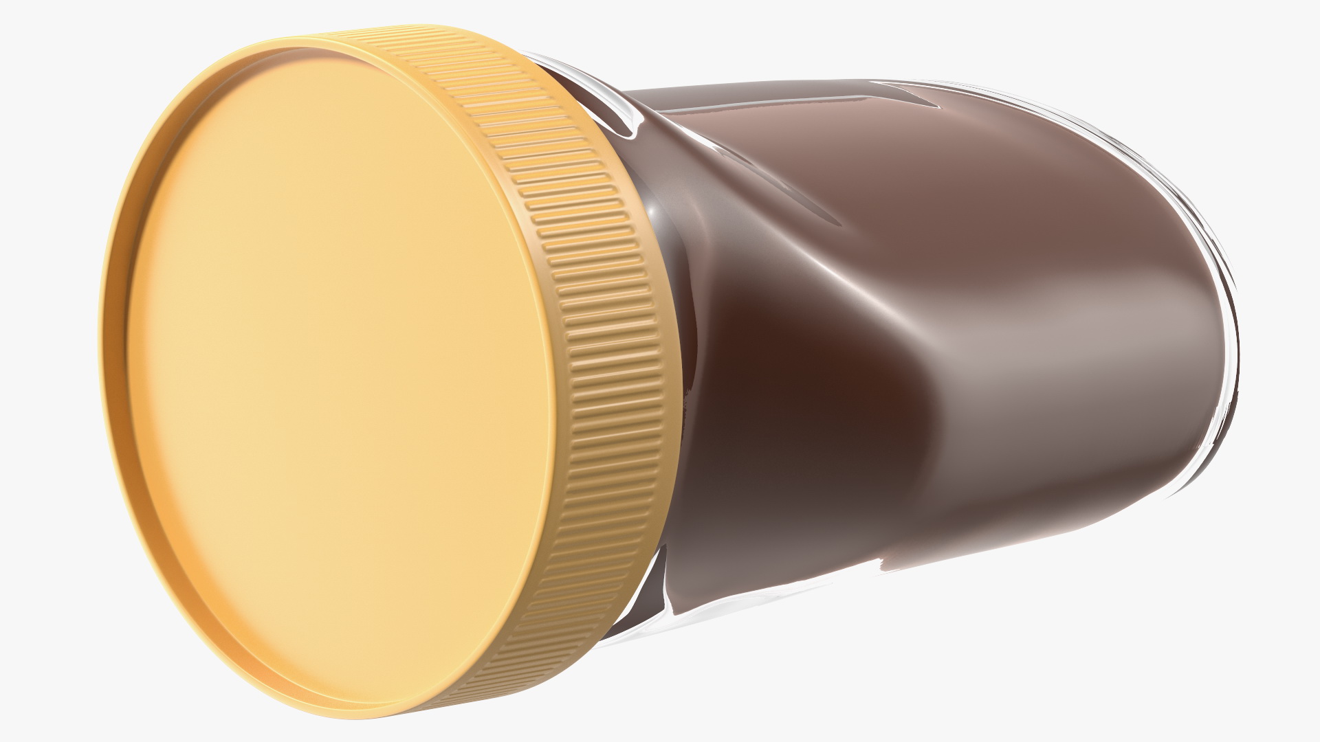 3D model Hazelnut Spread