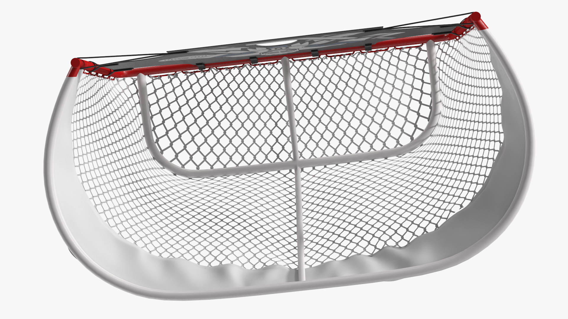 Hockey Shooting Target 3D