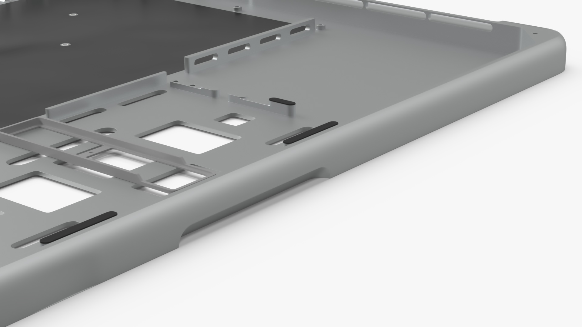 Upper Case Assembly MacBook Pro 14 M2 3D