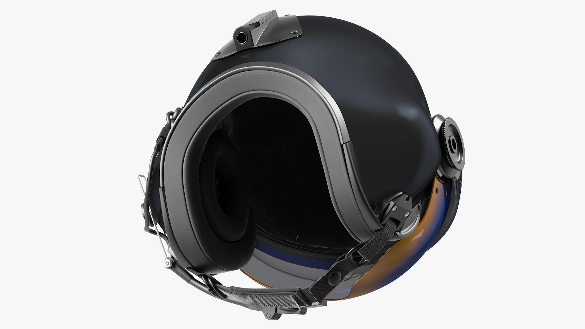 3D model Helicopter Helmet Generic