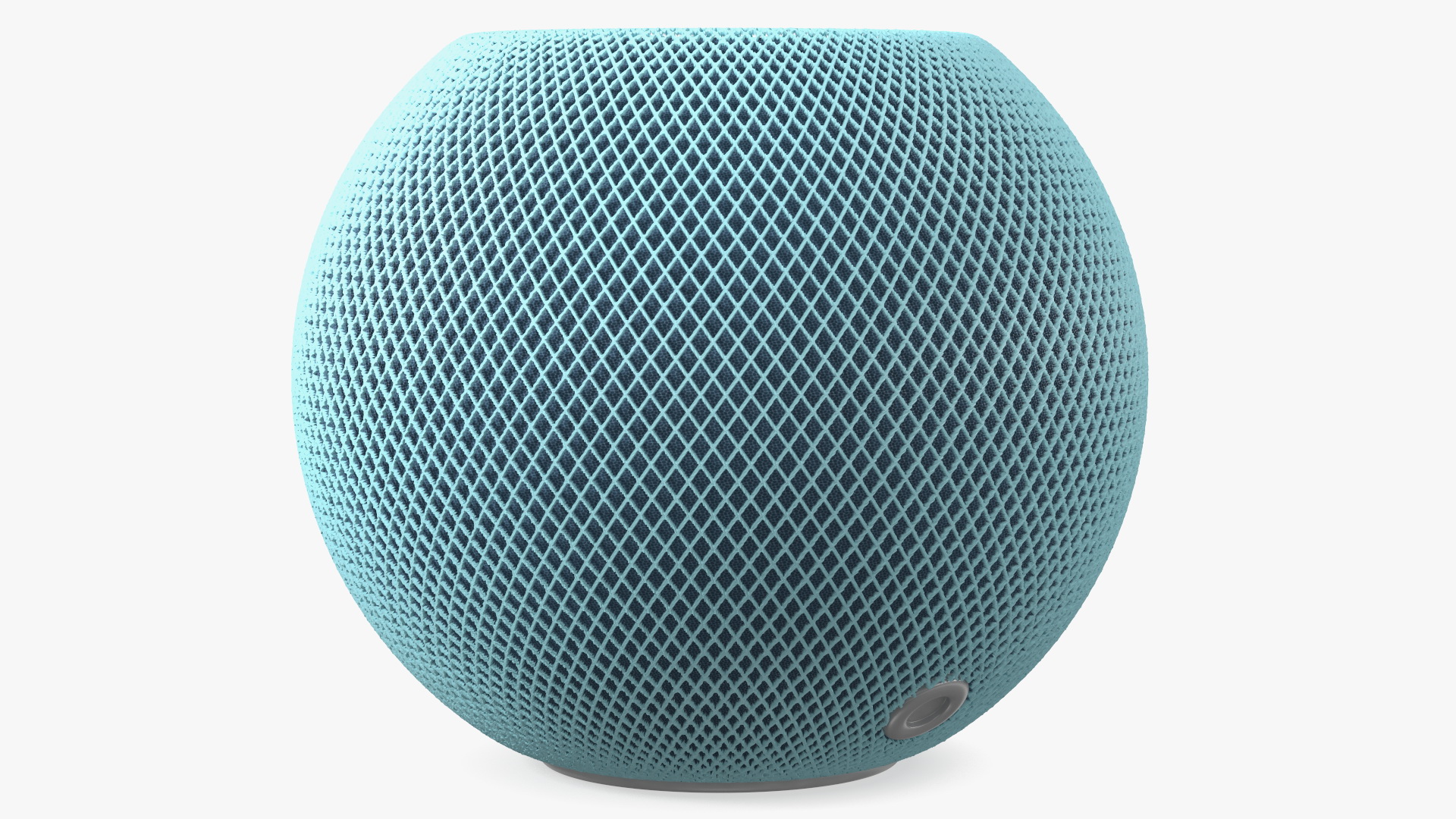 3D Voice Assistant Speaker model