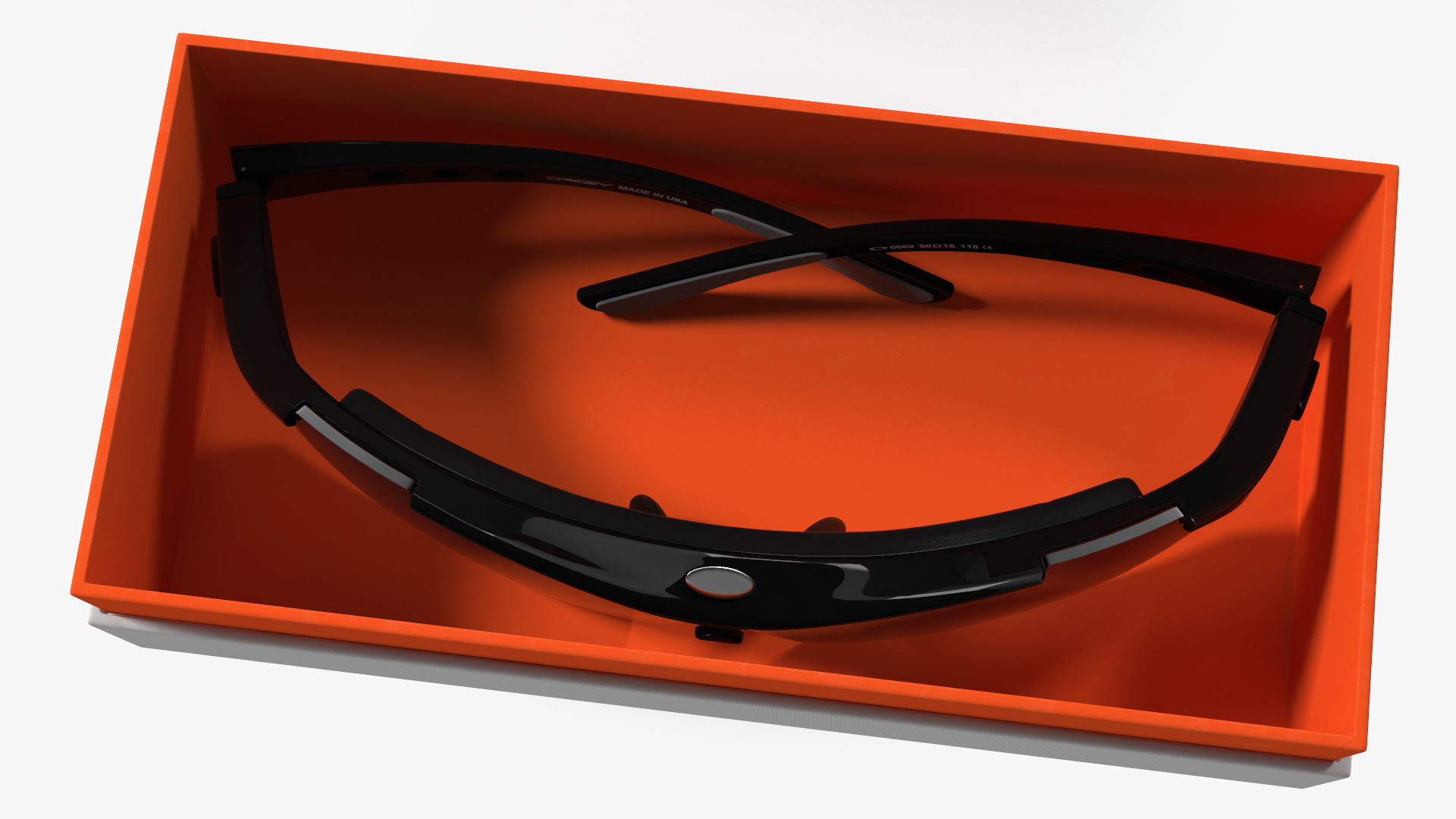 Sunglasses in Box 3D