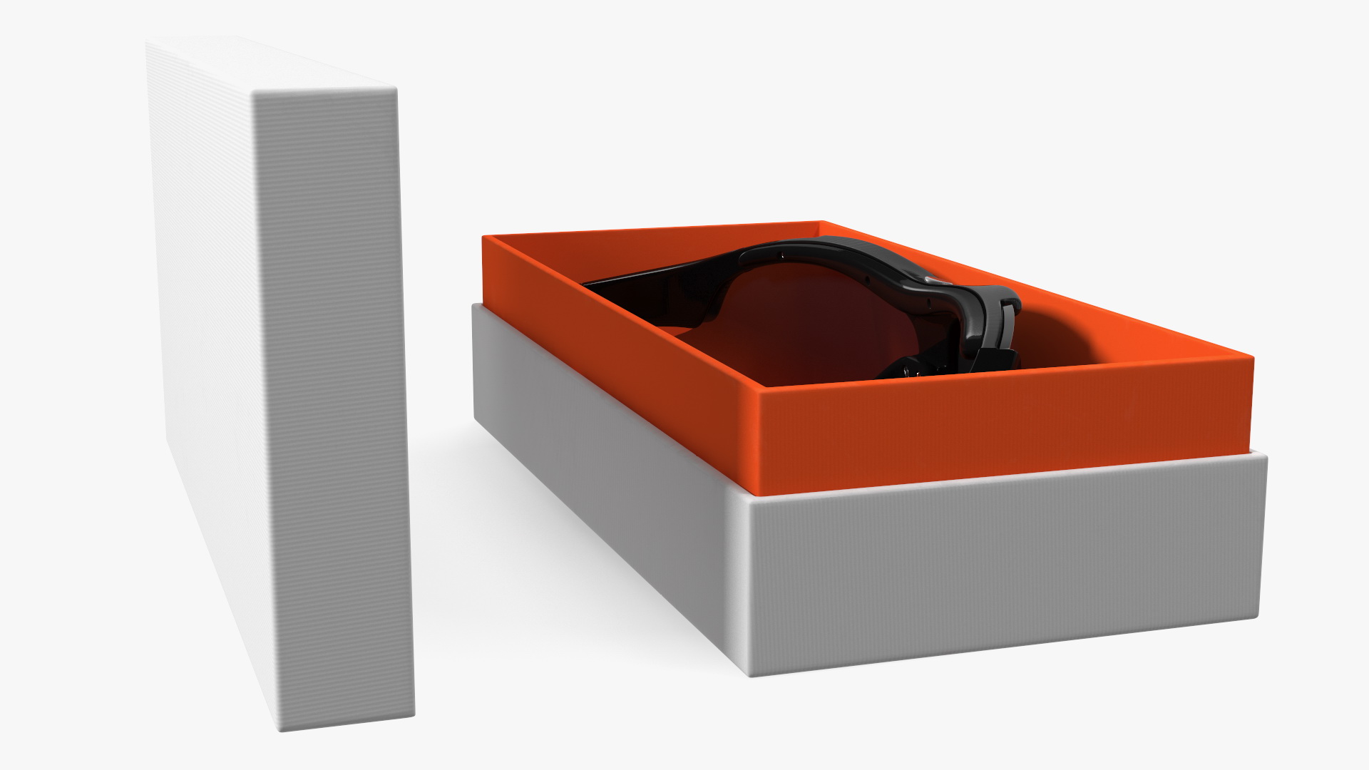 Sunglasses in Box 3D