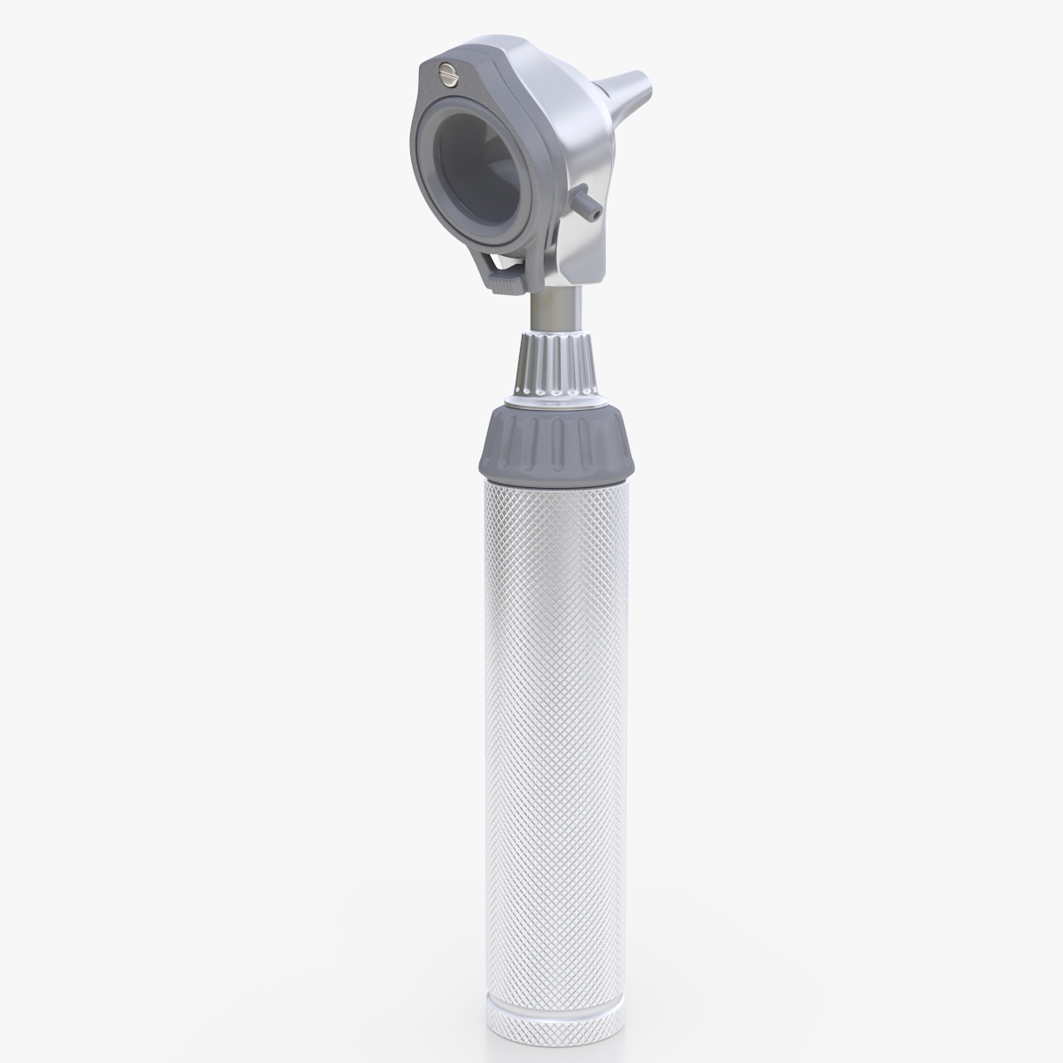 LED Otoscope 3D