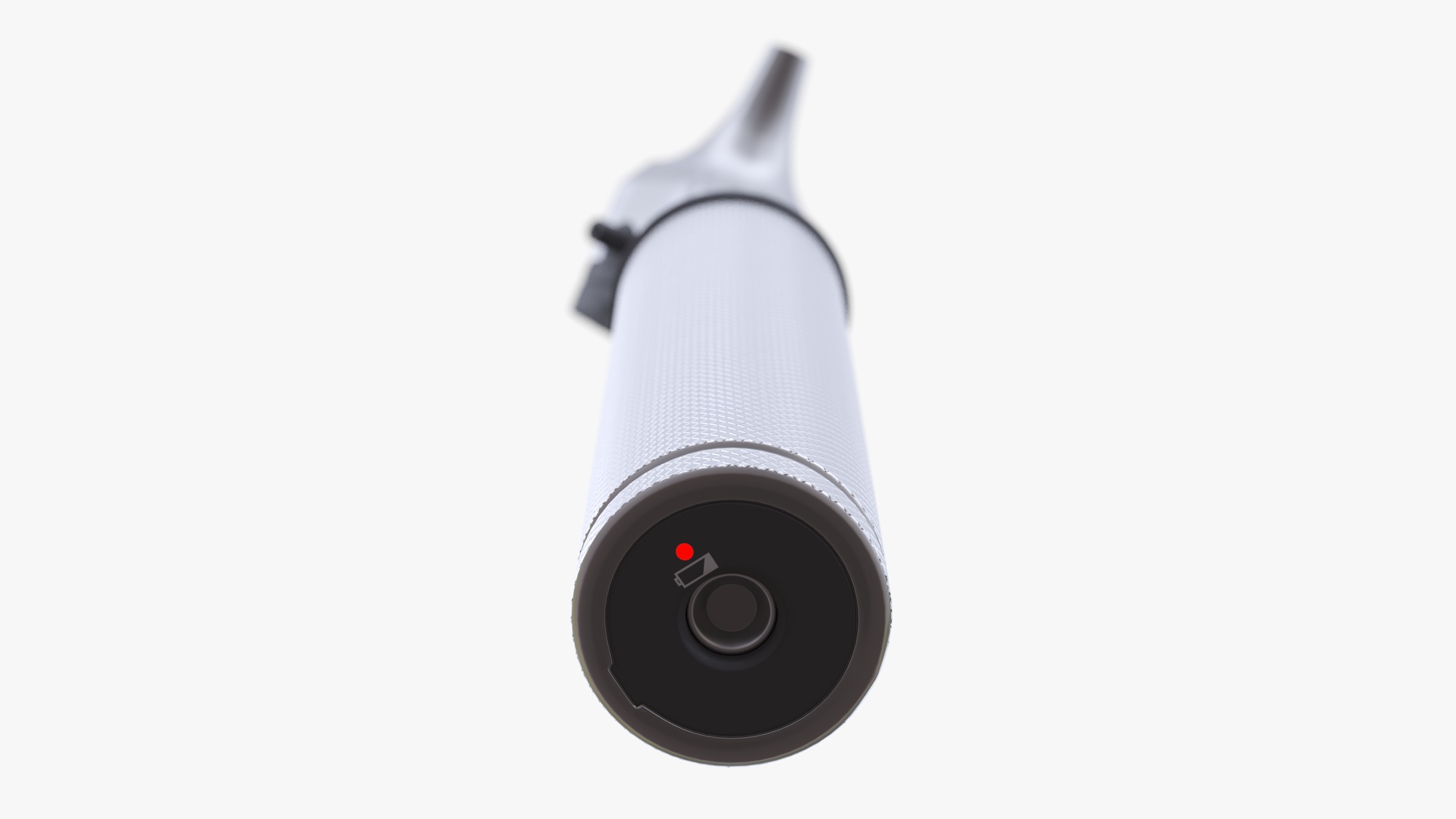 LED Otoscope 3D