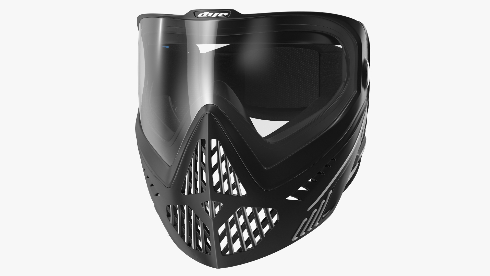 Dye i5 Pro Anti Fog Full Face Mask 3D model