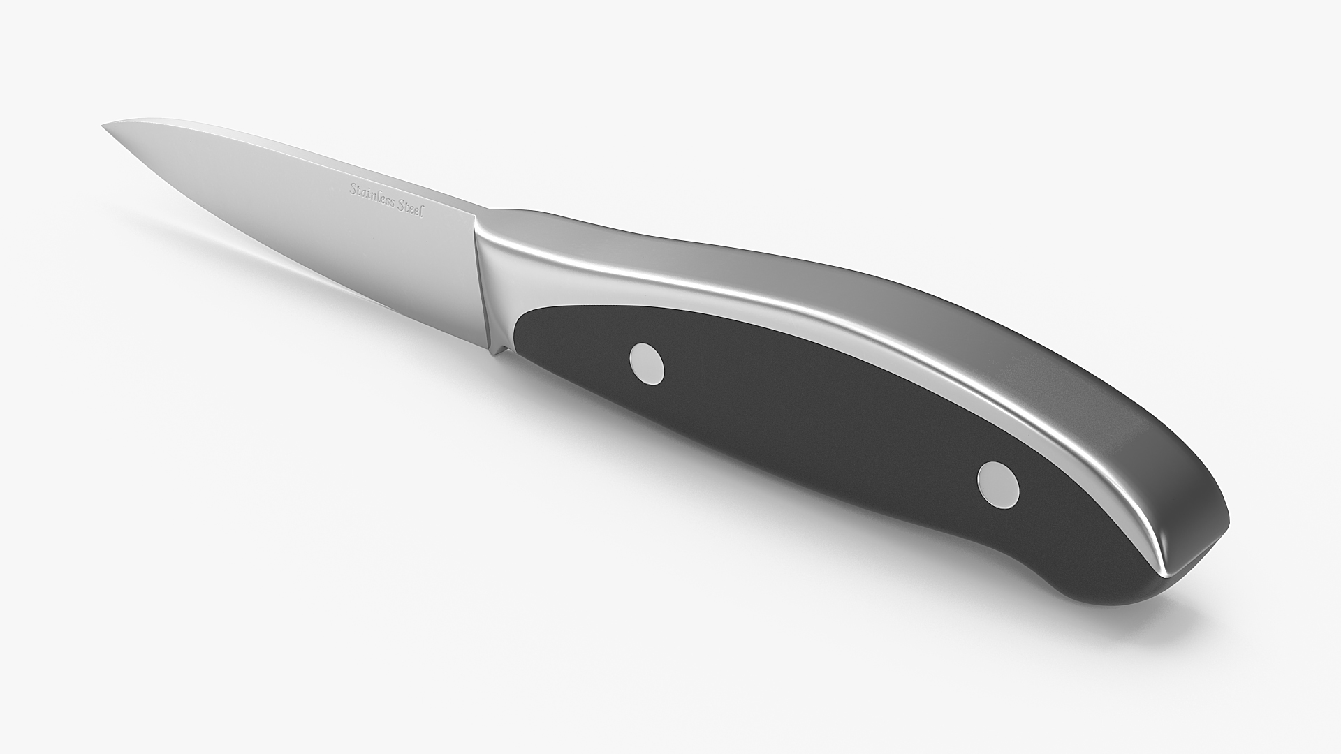 3D model Classic Paring Knife