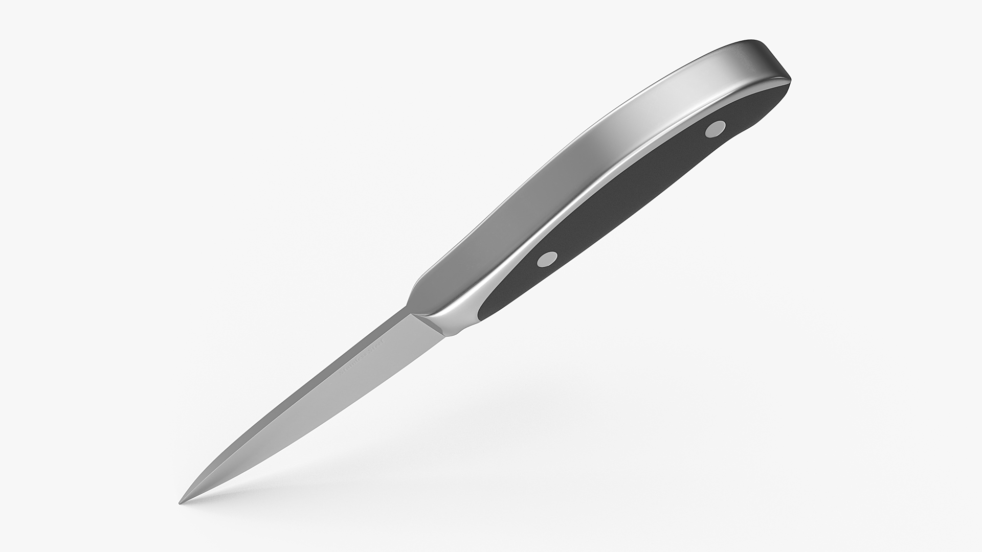 3D model Classic Paring Knife