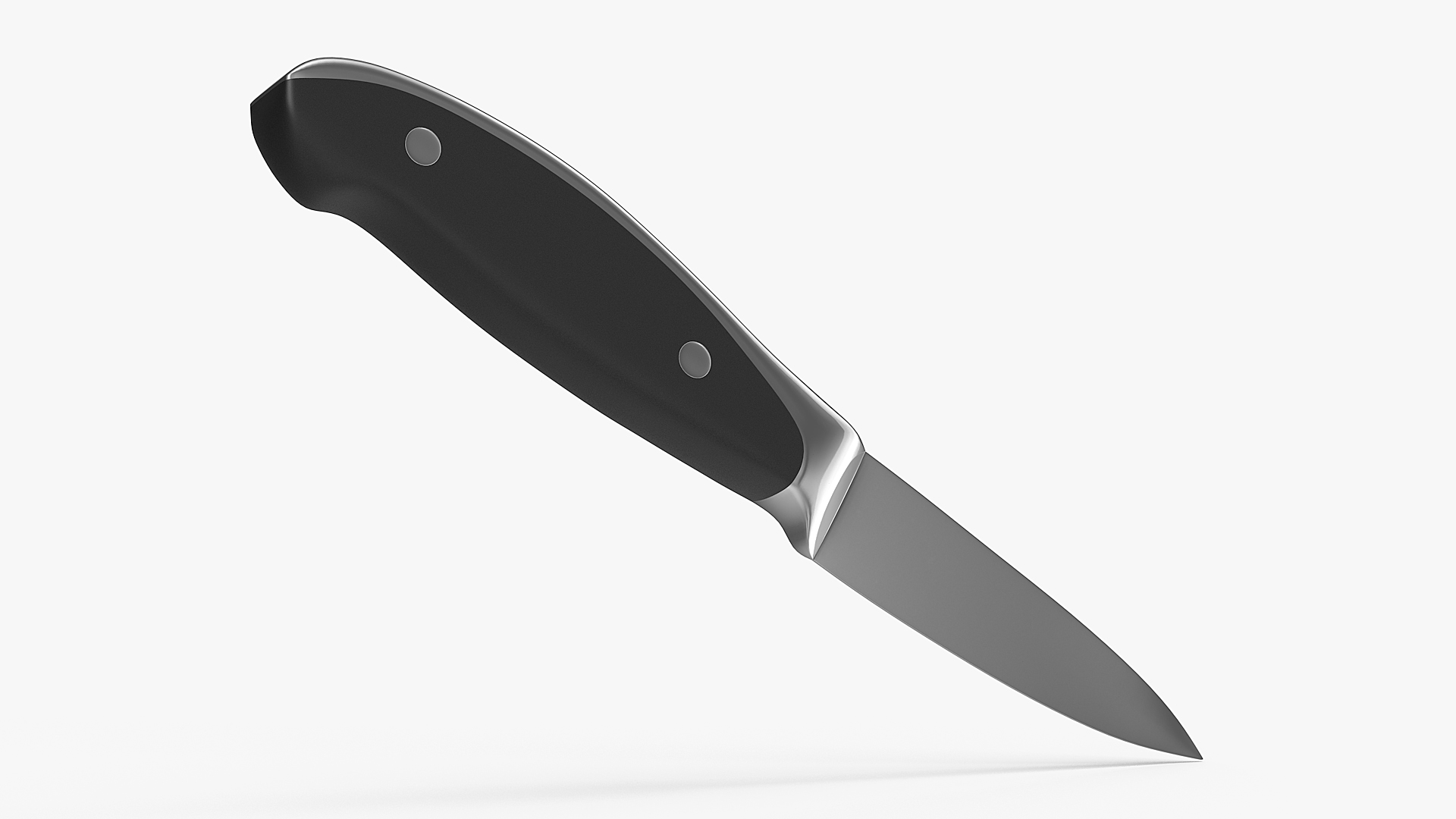 3D model Classic Paring Knife