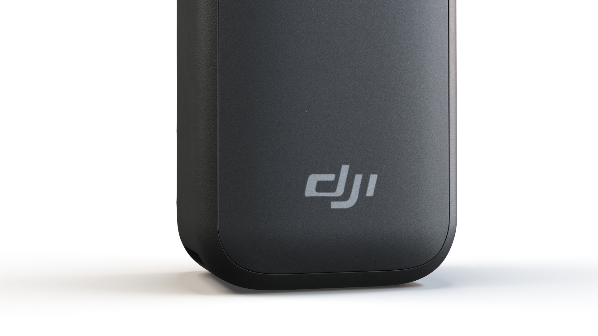 DJI Pocket 3 Camera ON Rigged 3D model