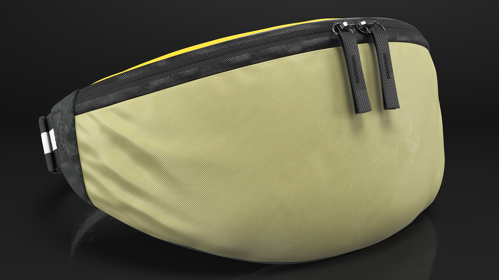 Small Hip Pack 3D model