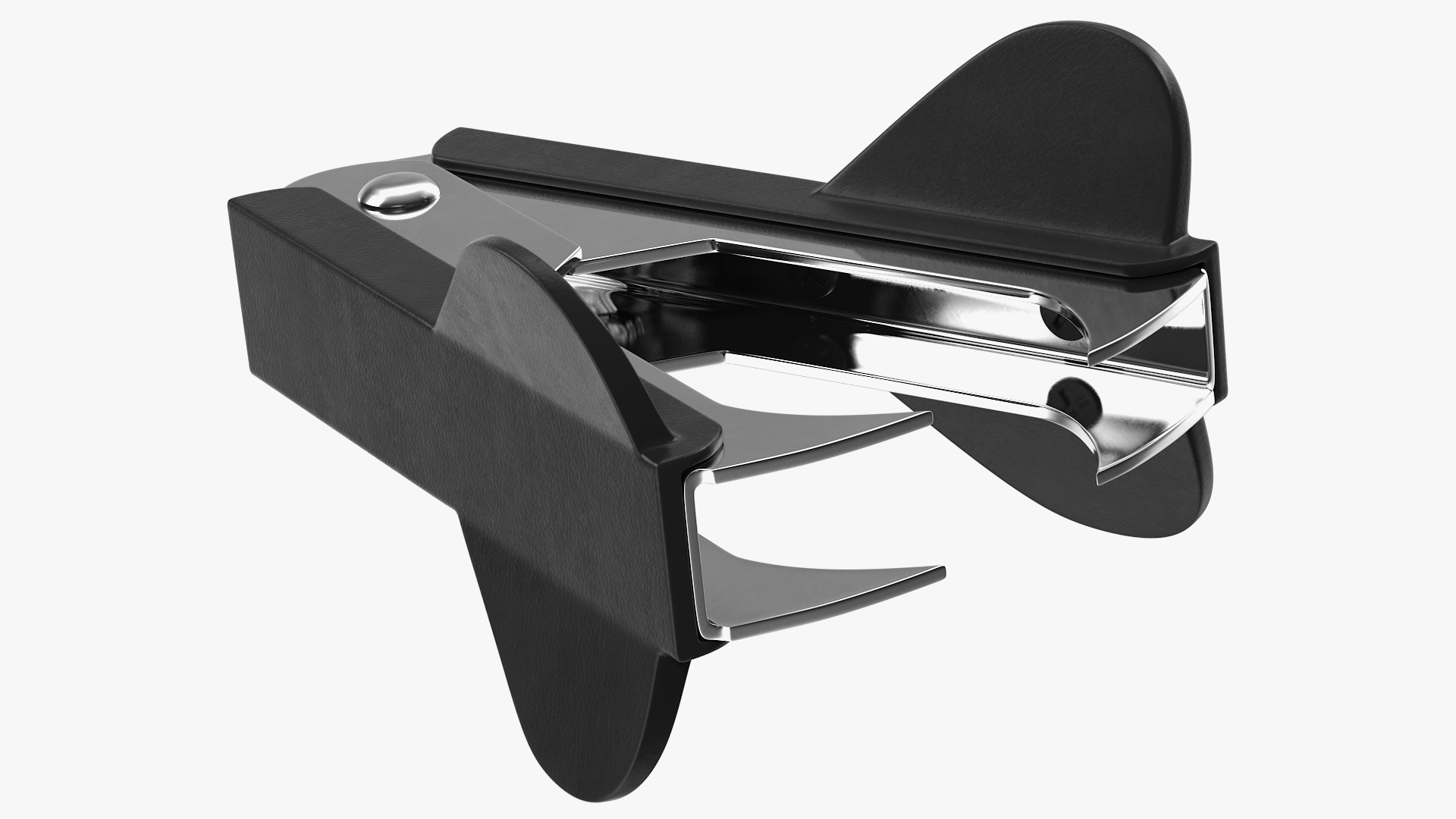 Claw Staple Remover 3D model