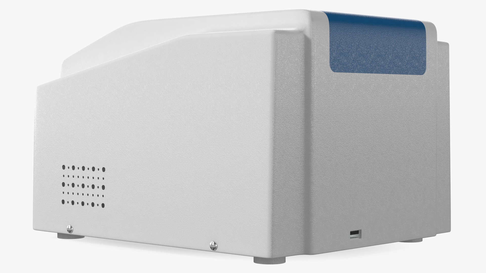 3D model Real Time PCR Analyzer AriaDNA