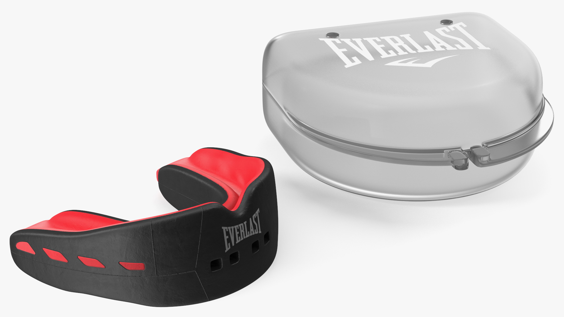 3D model Everlast EverShield Mouthguard with Case