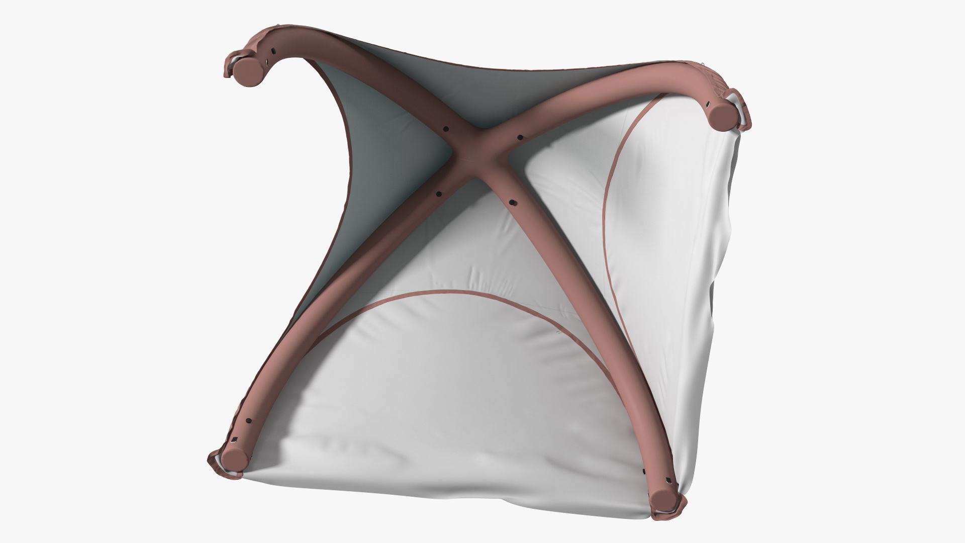 Blow Up Tent 3D