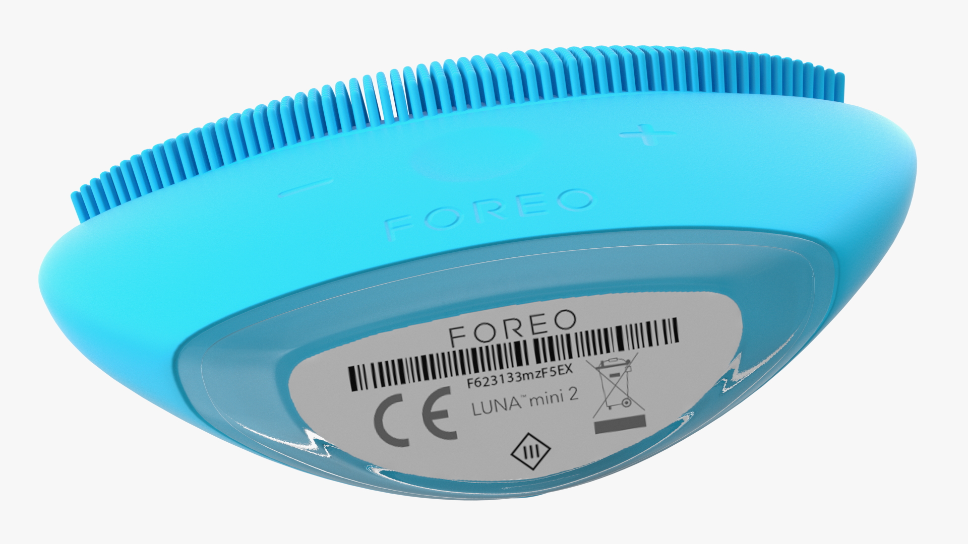 LUNA Blue Mini 2 Foreo 3D