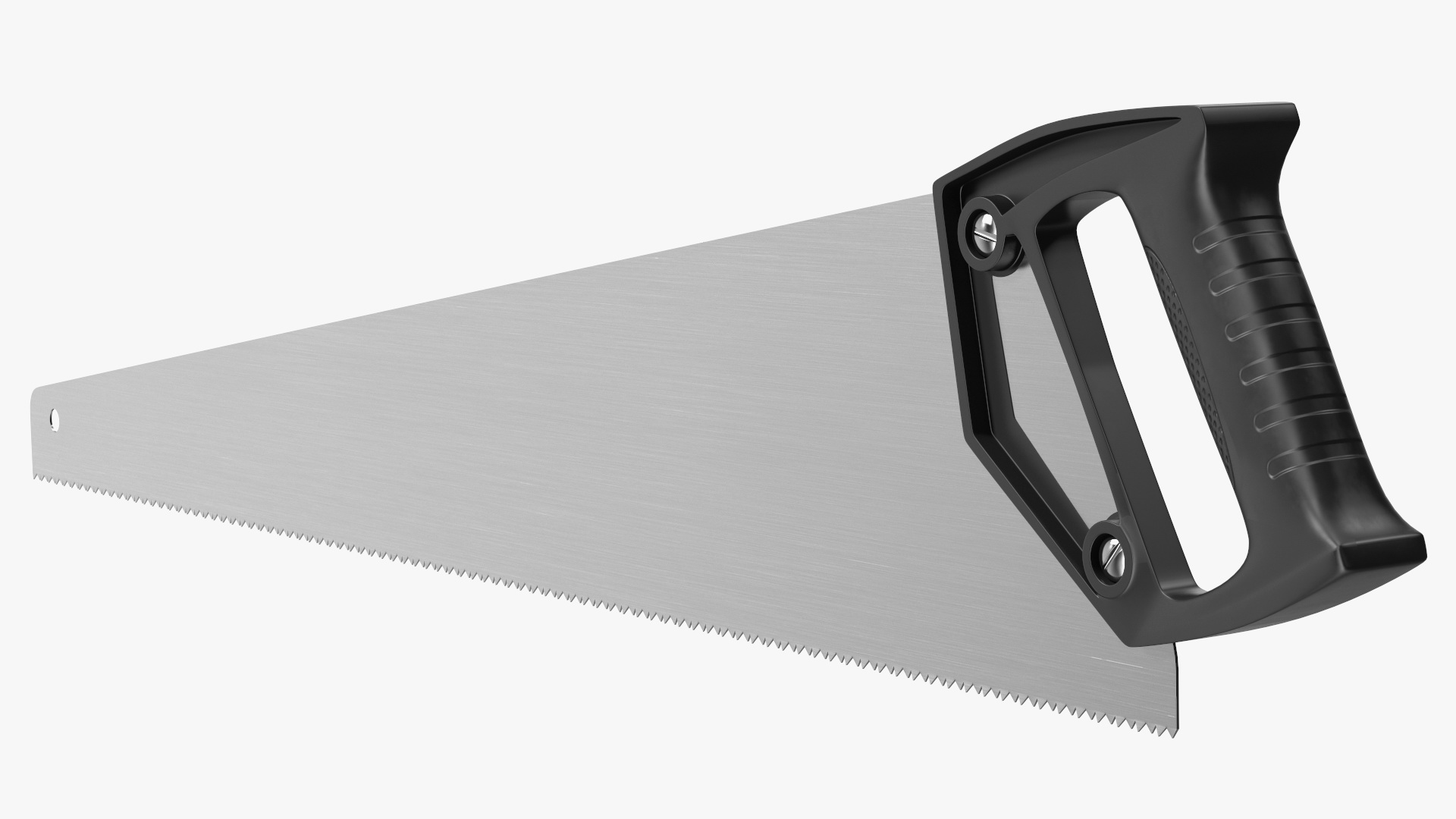 3D model Hand Saw