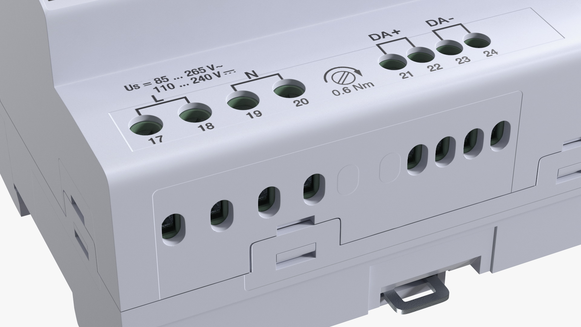 KNX Controller DLRS 8 16 1M 3D