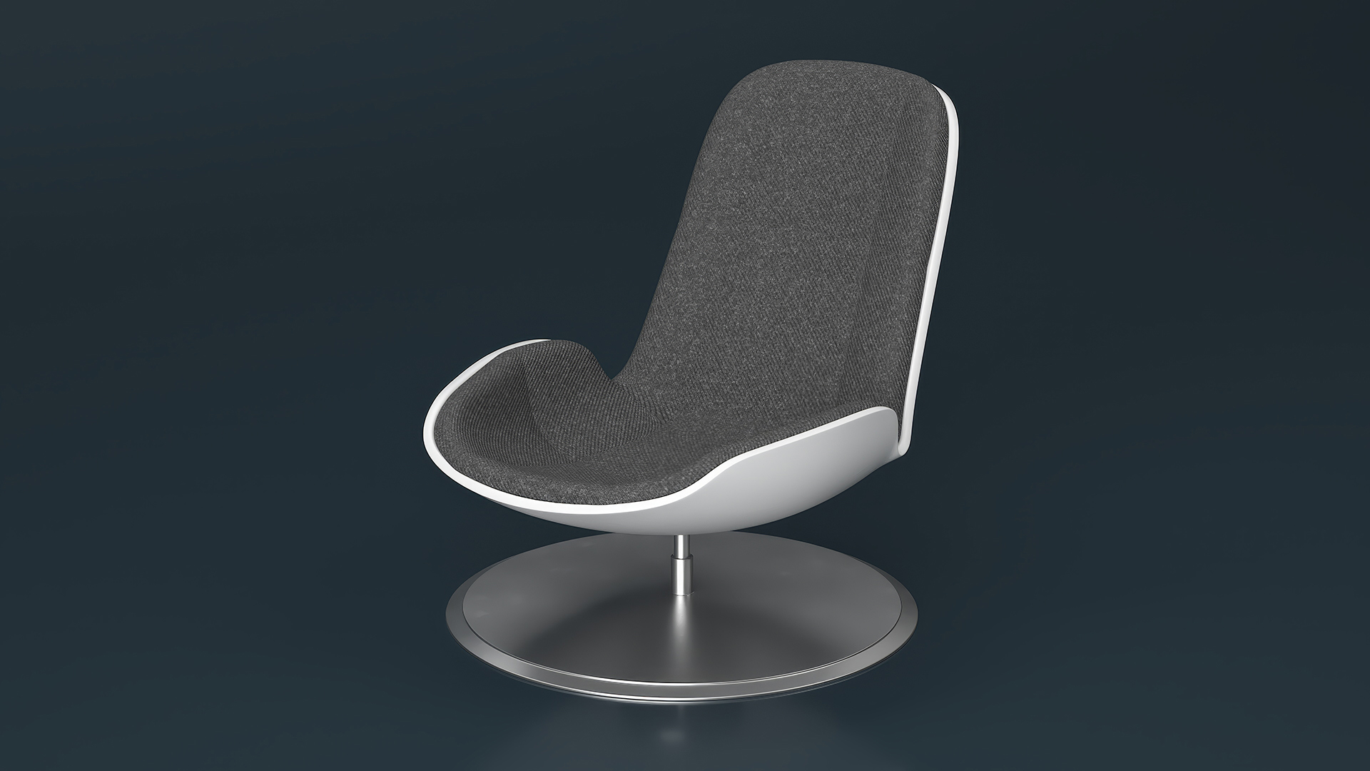 Avant Garde Chair 3D