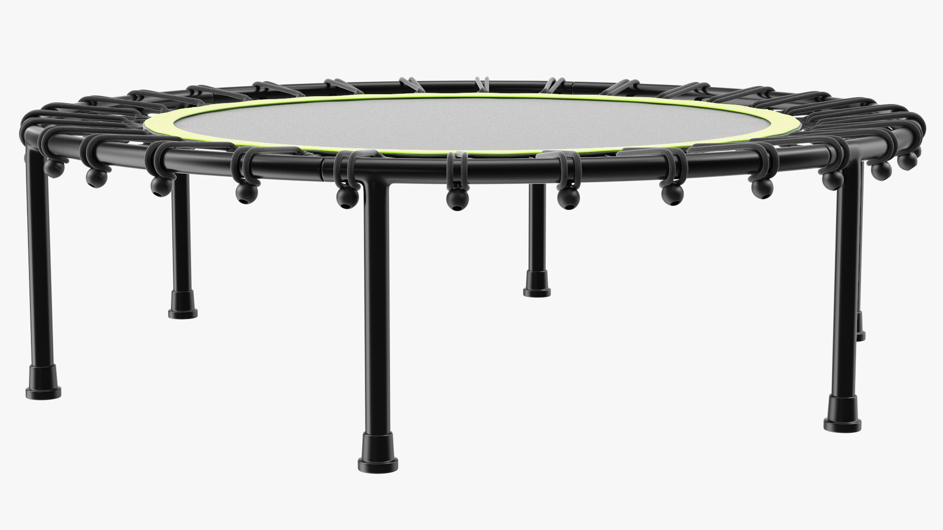 3D Fitness Trampoline model