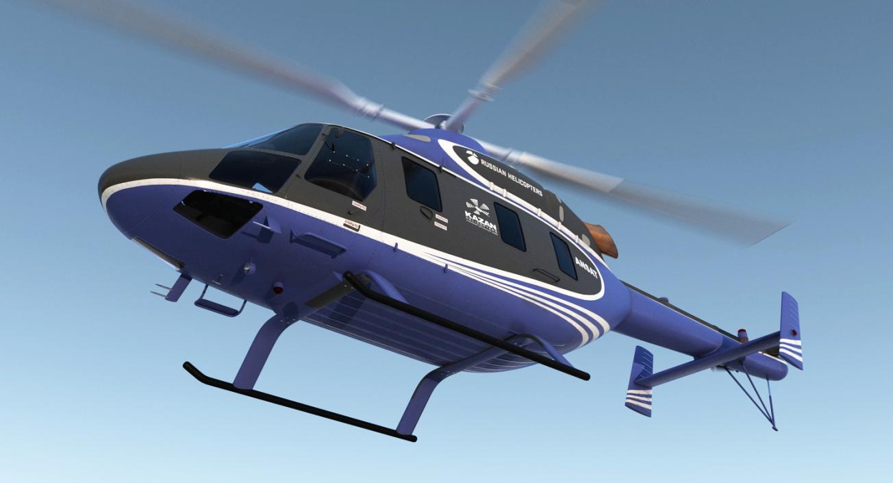 DF Helicopters df334