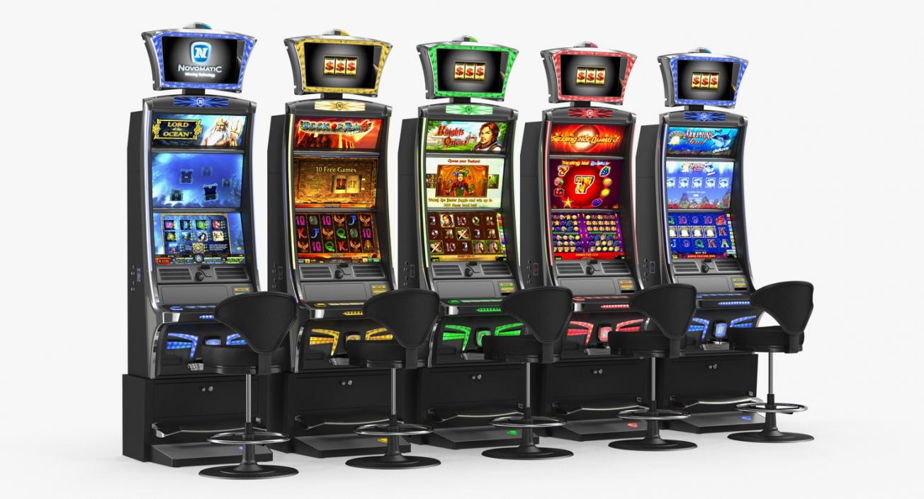 Are Casino Slot Machines Rigged